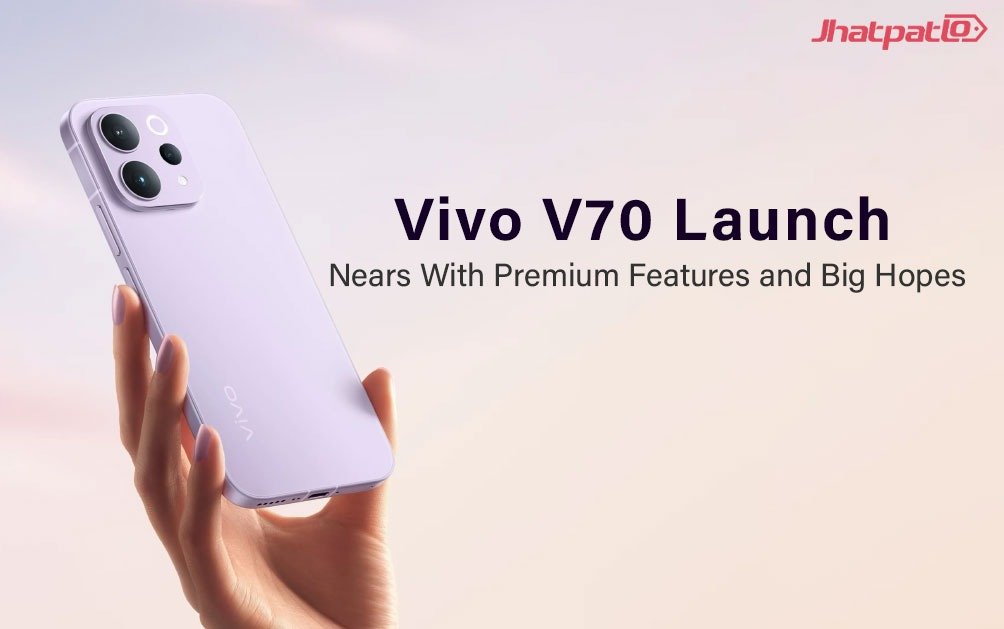  Vivo V70 Launch Nears With Premium Features and Big Hopes